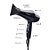 Mq Hair Secador Turbo 220V 2500W Black Ion - Imagem 3