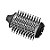Taiff Refil Escova Oval Tourmaline - Imagem 2