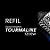 Taiff Refil Escova Oval Tourmaline - Imagem 3