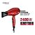 Belliz 5005 Secador Vertix X4000 Ion 2400W 220V - Imagem 2