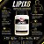 Vitafor Lipix 6 1000MG 120 Capsulas - Imagem 4