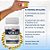 Vitafor Vitamina D Vita D3 2000UI 60 Capsulas - Imagem 3