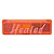 Ruby Rose Paleta de Sombras Heated HB-F534 - Imagem 1