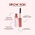 Ruby Rose Brow Rise Gel para Sobrancelha HBE2503 - Imagem 2