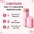 Ruby Rose Dopamine Blush Stick HBM06 - Imagem 5