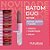 Ruby Rose Batom Duo HB-F568 - Imagem 2