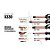 Belliz 5404 Modelador X330 Conico 210C - Imagem 3