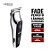 Belliz 5607 Vertix X8500 Maquina Acabamento Prof Zero Gap - Imagem 4