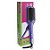 Belliz 5707 Flat Brush Escova Alisadora Ricca Bivolt - Imagem 1