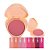 Ruby Rose Glass Blush Compacto - Imagem 2
