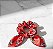 Marco Boni 8560 Scrunchie Laco Curto Disney - Imagem 3