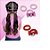Marco Boni 8538 Kit Elasticos 3D Disney Minnie - Imagem 3
