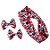 Marco Boni 8551 Kit Lacos e Faixa Disney Minnie - Imagem 2
