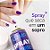 Acemar Spray Secante de Esmalte 400ML Oleo de Cravo - Imagem 3