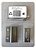 Wahl Lamina 5 Star Magic Clip 02191-100 - Imagem 3