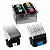 Wahl Pet Conjunto Pentes Snaps C/8 3390-2048 - Imagem 3