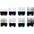 Wahl Pet Conjunto Pentes Snaps C/8 3390-2048 - Imagem 1