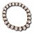 Pulseira Feminina Cristal Tcheco Facetado Ref. 1354 - Imagem 1