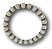 Pulseira Feminina Cristal Tcheco Facetado Ref. 1353 - Imagem 2