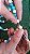 Japamala De Açaí Coloridas 108 Contas Ref: 9872 - Imagem 5