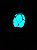 Colar Unissex De Pedra Fluorescente, Brilha Escuro Ref. 0525 - Imagem 3