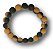 6 Pulseiras Com Contas Emborrachadas Tayday Ref. 1606 - Imagem 5