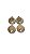 12 Pingente Medalha Hooponopono Ouro Velho Masculino Ref.2301 - Imagem 4