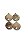 12 Pingente Medalha Hooponopono Ouro Velho Masculino Ref.2301 - Imagem 6
