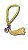 Japamala 45 Contas Cristal Tcheco Amarelo com Medalha Ho'oponopono e Tassel de Seda - Energia Positiva e Estilo Único - Imagem 4