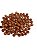 Contas Bolas de Madeira Marrom de 10mm Pacote com 30g Aprox. 90 Peças - Imagem 1