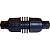 Emenda 16mm - Conector união rosca 16 mm para tubo gotejador, mangueira uniao - Imagem 2