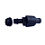 Conector inicial com chula 16mm - 100 UNIDADES - Imagem 2