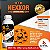 Nexxor 100ml Líquido Contra Barata Pulga Mosca Aranha Dipil - Imagem 1