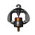 Microaspersor GYRONET 27 L/H LR A.R 60CM -DENTADO - Imagem 2