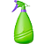 Pulverizador Borrifador 1,25 Litros Alta qualidade Resistent - Imagem 6