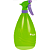 Pulverizador Borrifador 1,25 Litros Alta qualidade Resistent - Imagem 4