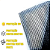 Tela Sombreamento 50% Sombrite 2,00 x 50 metros Horta Sombra - Imagem 5