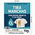 Tira Manchas (Percarbonato De Sódio 100% PURO) roupas brancas e coloridas - 1kg - Imagem 2