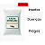 Calda Bordalesa 1 kg - rende 500 L - Fungicida Inseticida - Imagem 2