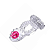 Anel Peniano com Vibrador  P/ Estimulo Clitoriano - Imagem 2