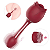 Vibrador Articulated Flower Duplo Estímulo - Imagem 2