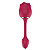 Vibrador Articulated Flower Duplo Estímulo - Imagem 3