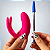 Danny Polvo Vibrador de Múltiplos Estímulos - Imagem 3