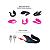 Vibrador de Casal Atena via Bluetooth - Imagem 6