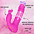 Vibrador de Triplo Estimulo Ken po Controle e App - Imagem 2