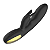 Vibrador de Ponto G e clitóris Crazy Rabbit - Imagem 2