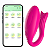 Vibrador de Casal Ariel por App - Imagem 1