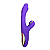 Vibrador de Triplo Estimulo Jack - Imagem 1