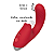 Vibrador de Duplo Estimulo Orgasmic - Imagem 2