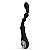 Vibrador Anal Escalonado Articulado Jake - Imagem 2